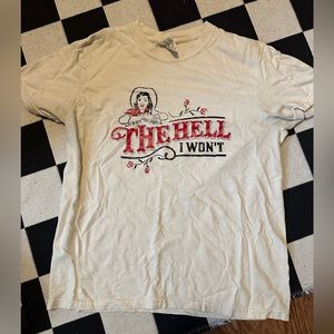 Comfort Colors Graphic T-Shirt